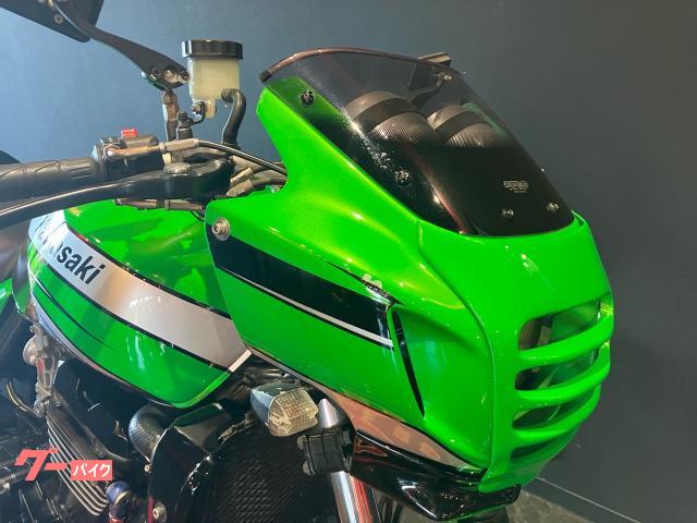 カワサキ ZRX1100 2000年式 カスタム多数｜モトショップ