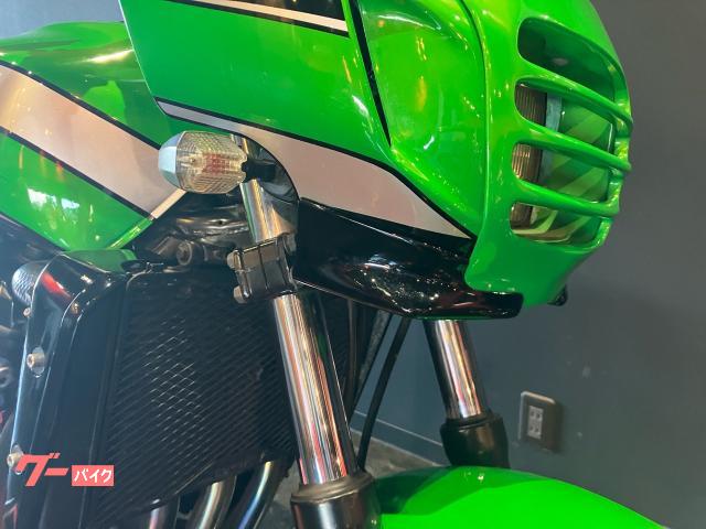 カワサキ ZRX1100 2000年式 カスタム多数｜モトショップ