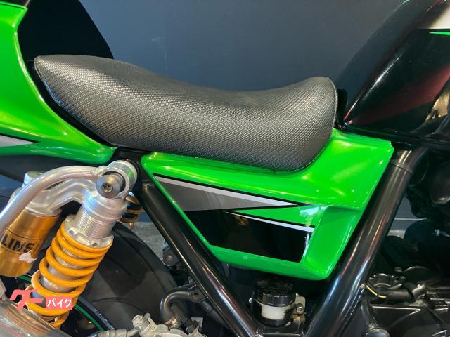 カワサキ ZRX1100 2000年式 カスタム多数｜モトショップ