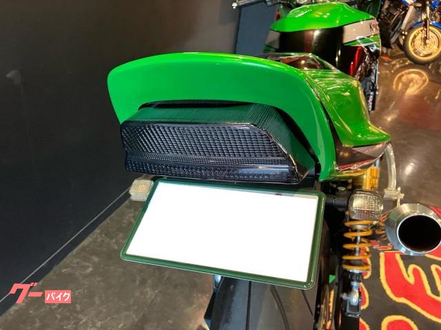 カワサキ ZRX1100 2000年式 カスタム多数｜モトショップ