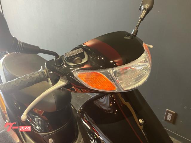 ホンダ ライブDio ZX｜モトショップRED｜新車・中古バイクなら