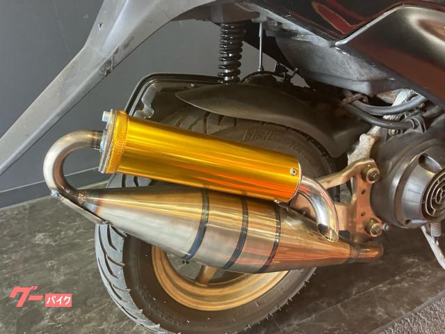 ホンダ ライブDio ZX｜モトショップRED｜新車・中古バイクなら