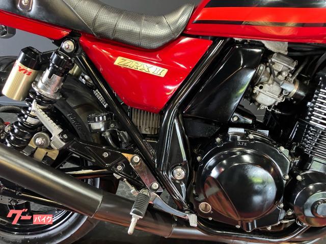 カワサキ ZRX400－II｜モトショップRED｜新車・中古バイク