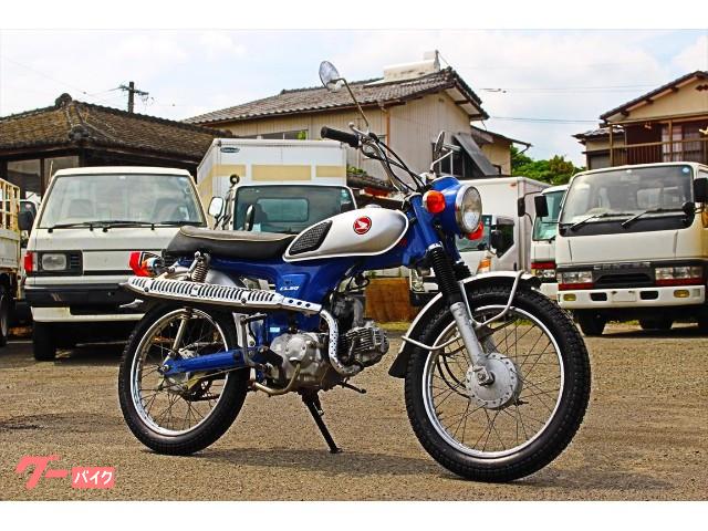 車両情報 ホンダ ベンリィcl50 Garage J イオ 武雄店 中古バイク 新車バイク探しはバイクブロス