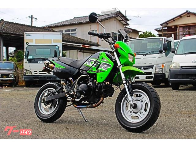 カワサキ 佐賀県のミニバイクのバイク一覧 新車 中古バイクなら グーバイク