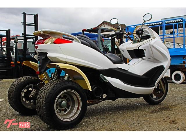 車両情報 トライク トライク 126 250cc Garage J イオ 武雄店 中古バイク 新車バイク探しはバイクブロス