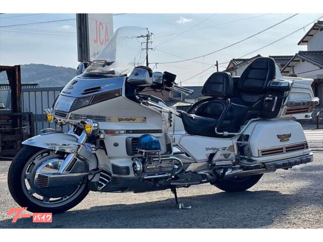 車両情報 ホンダ ゴールドウイング Gl1500 Garage J イオ 武雄店 中古バイク 新車バイク探しはバイクブロス