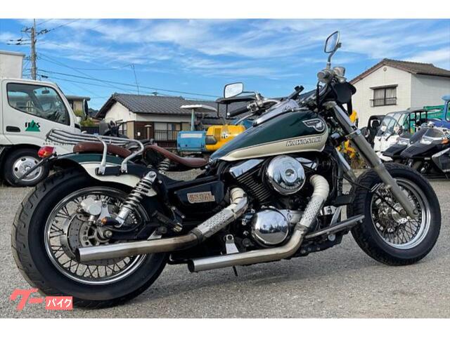 バルカン1500クラシックツアラー フルカスタム