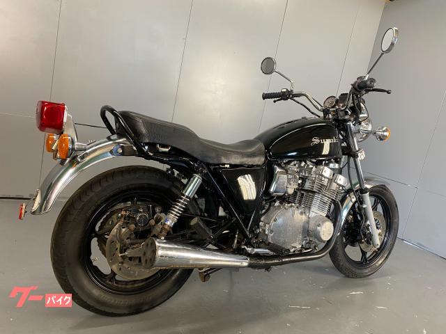 スズキ ＧＳ７５０ カスタムペイントタンク ノーマル｜ＧＡＲＡＧＥ