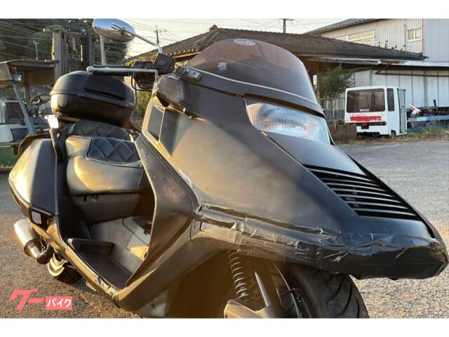 フュージョン 逆輸入車仕様