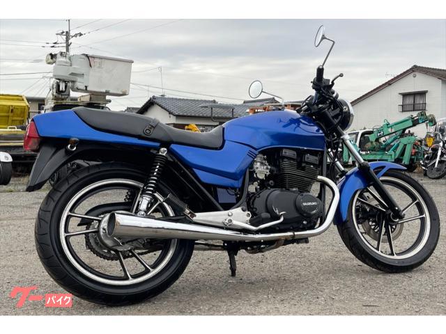GSX250ゴキ400エンジン450ボア250登録