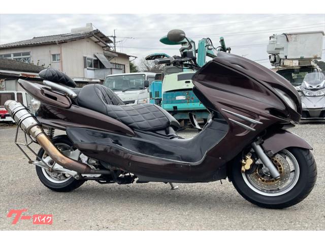 マジェスティＣ（ヤマハ）のバイク作業実績一覧｜バイクの整備 