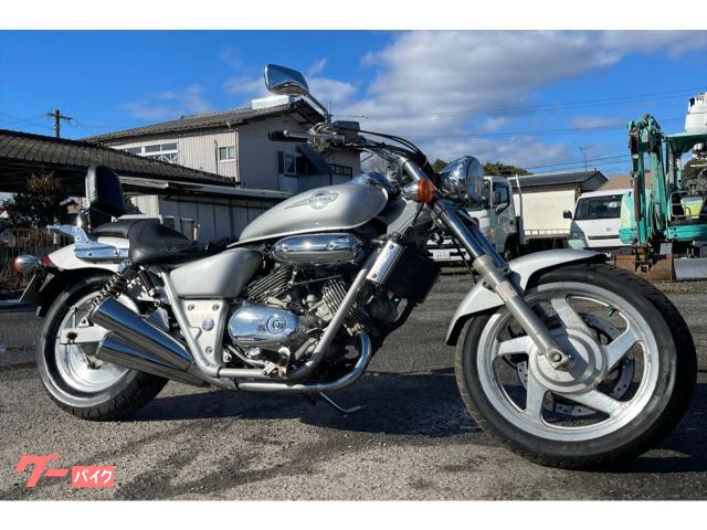 ホンダ Vツインマグナ 250 絶好調車！ HONDA assurwi.ma