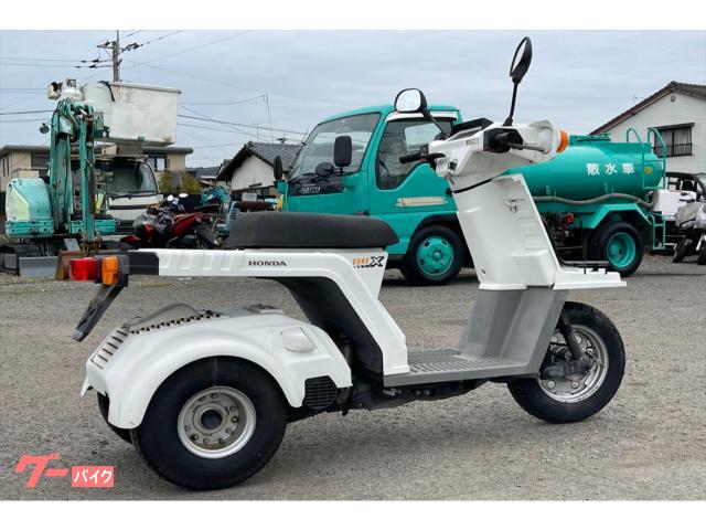 ホンダ ジャイロX（TD01) 中古 ノーマル車