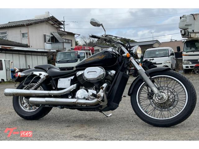 ホンダ シャドウスラッシャー2002年式