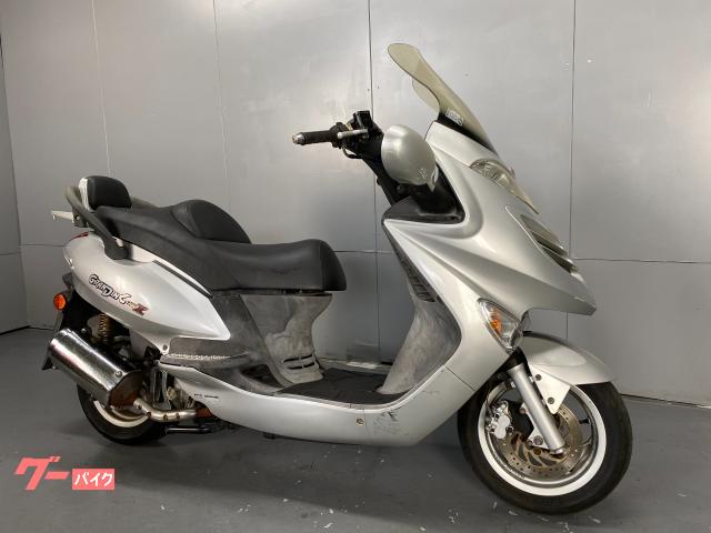 車両情報:KYMCO グランドディンク150Z | GARAGE−J イオ 武雄店 | 中古