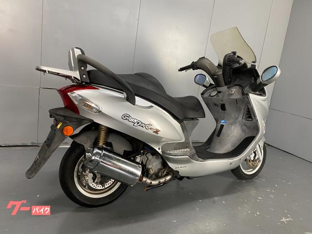 車両情報:KYMCO グランドディンク150Z | GARAGE−J イオ 武雄店 | 中古