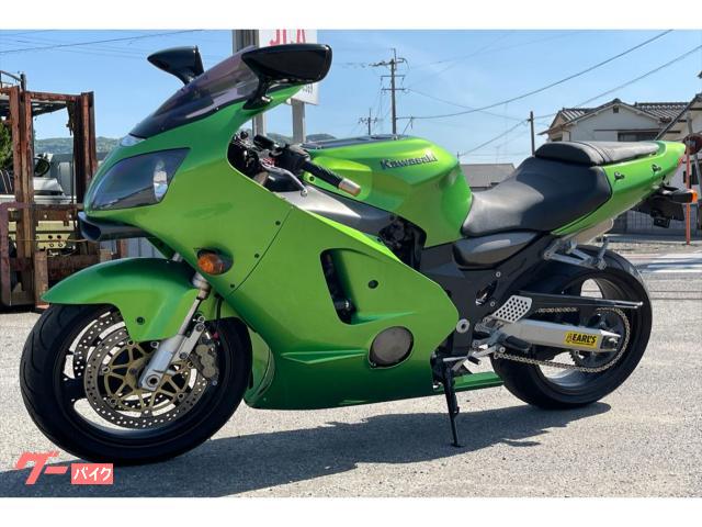 郵送】カワサキ ZX-12R A1
