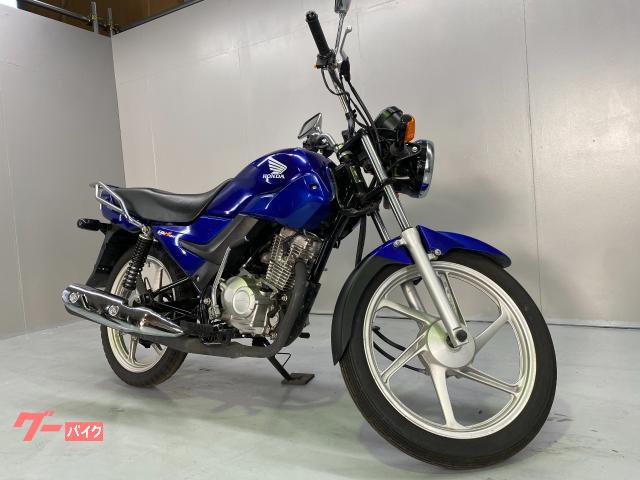 ホンダ CBman125 低走行 実動 キレイ