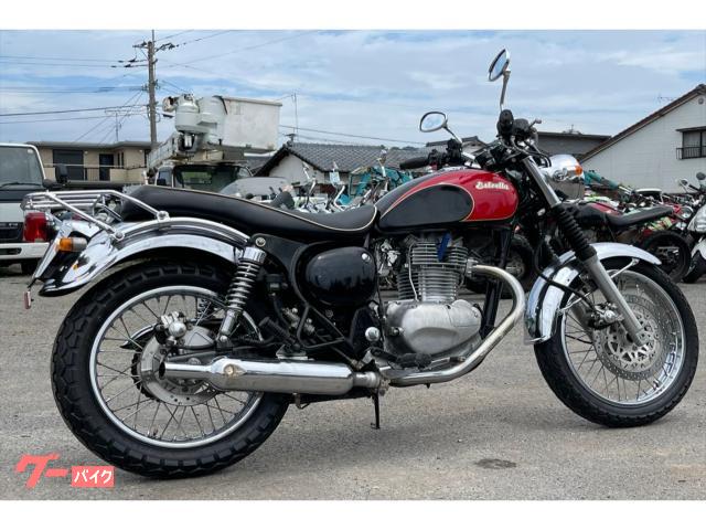 エストレヤ改造 カッコイイ整備済み車両