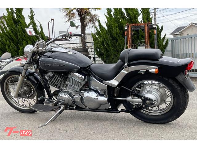 ドラッグスター400クラシック 程度良好・バイク王認定中古車