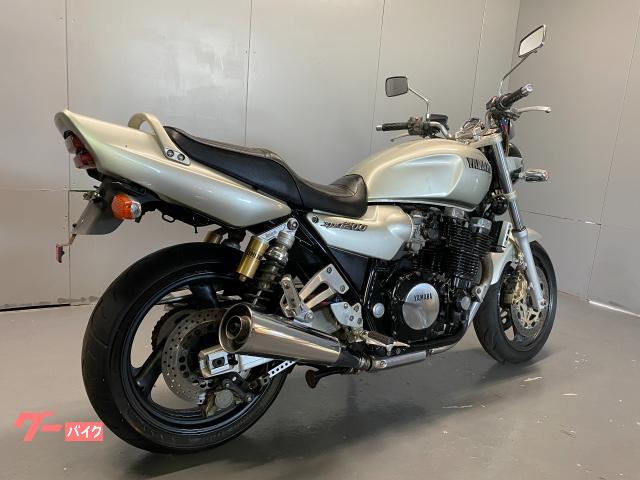 車両情報:ヤマハ XJR1200 | GARAGE−J イオ 武雄店 | 中古バイク・新車