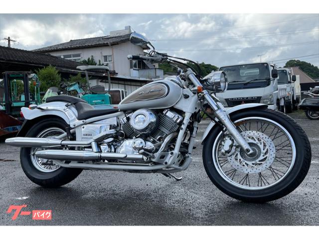 ドラッグスター400クラシック 程度良好・バイク王認定中古車