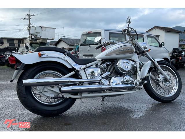 ドラッグスター400クラシック 程度良好・バイク王認定中古車
