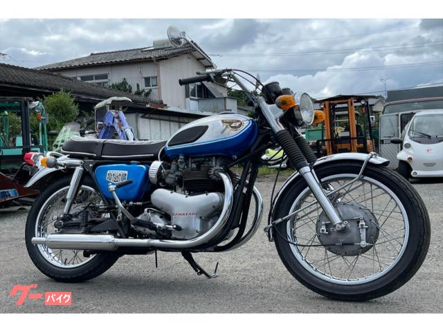 カワサキ W1S ワーイヤー各種 新品と中古