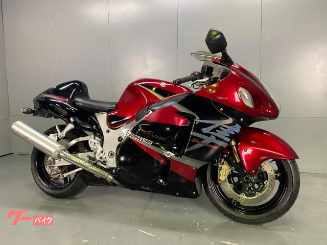 スズキ ハヤブサ（ＧＳＸ１３００Ｒ Ｈａｙａｂｕｓａ）ノーマル