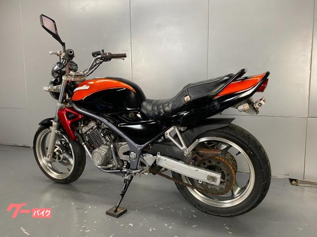 カワサキ ＢＡＬＩＵＳ バリオス ＺＲ２５０Ａ １９９２年モデル