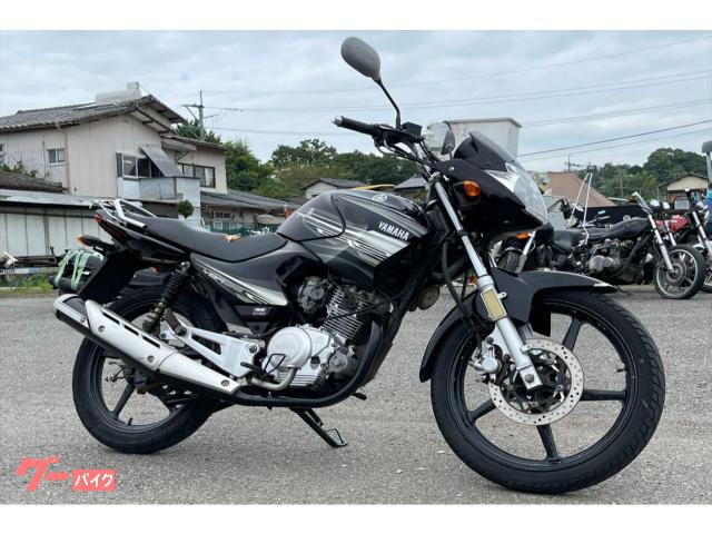 車両情報:ヤマハ YBR125 | GARAGE−J イオ 武雄店 | 中古バイク・新車