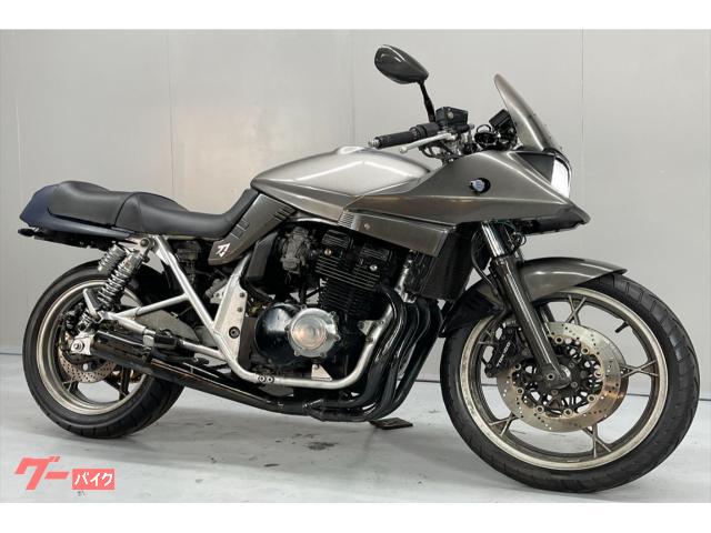 スズキ ＧＳＸ４００Ｓ ＫＡＴＡＮＡ カタナ １９９２年 ヨシムラ