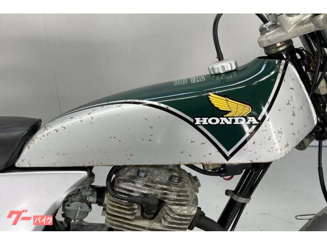 ☆VｔG honda バイアルス125？不明キャリア ぼろいキャリア！！検索