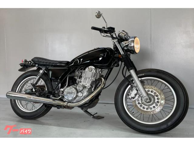 ヤマハ ＳＲ４００ ＲＨ０１Ｊ ２００４年モデル 全塗装 社外シート