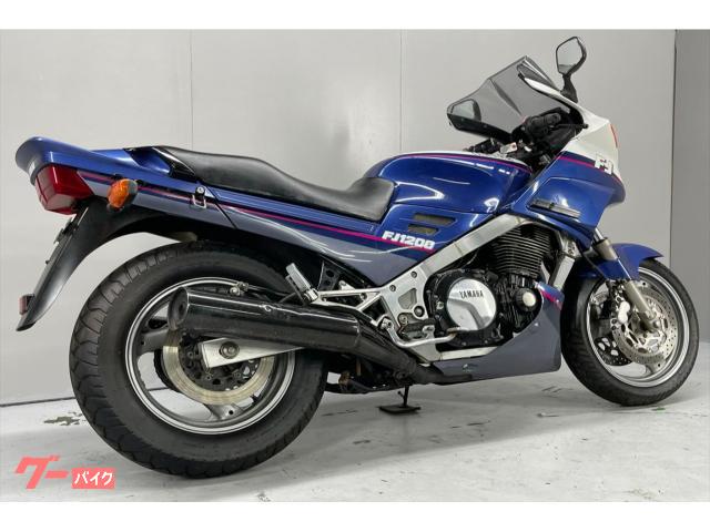 車両情報:ヤマハ FJ1200 | GARAGE−J イオ 武雄店 | 中古バイク・新車