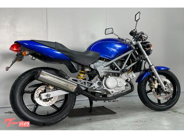 全国配送可能】ホンダ VTR250 MC33 エンジン好調 - バイク