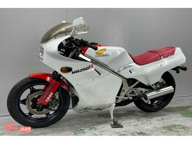 ホンダ NSR250R ロスマンズ 2スト レストアベース MC11 - オートバイ