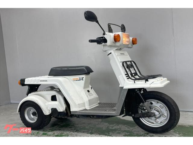 ホンダ ジャイロＸベーシック ＴＤ０１ ２００２年モデル ２スト ノーマルコンディション｜ＧＡＲＡＧＥ－Ｊ イオ  武雄店｜新車・中古バイクなら【グーバイク】