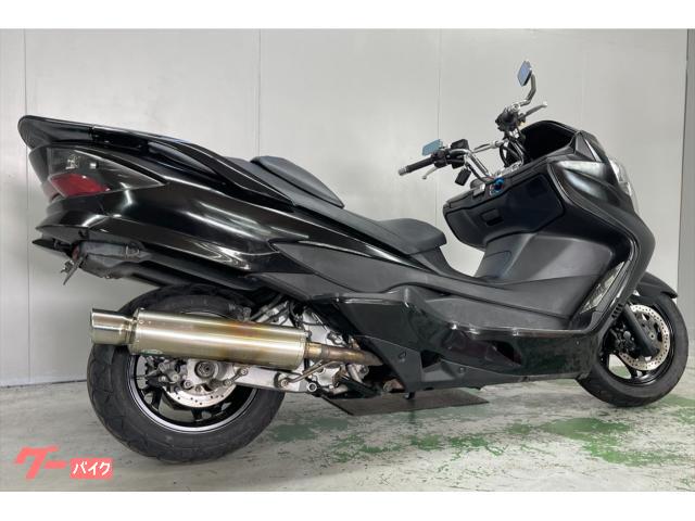 ☆SUZUKI SKYWAVE250 スカイウェイブ250（CJ44A）用 BEAMS製