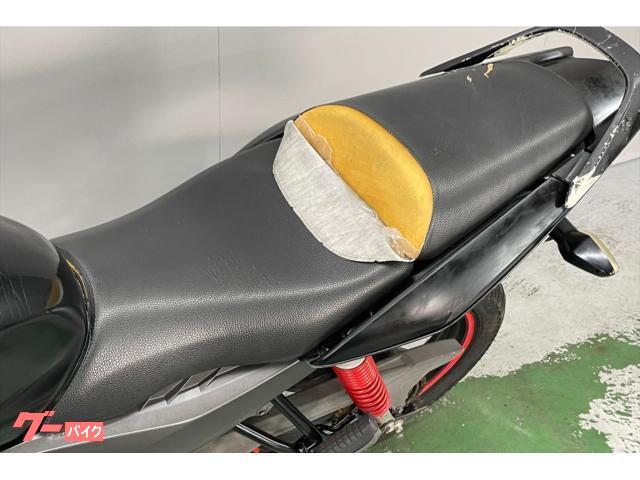 ホンダ CBF125 スタナー JC40 2014年モデル 4スト