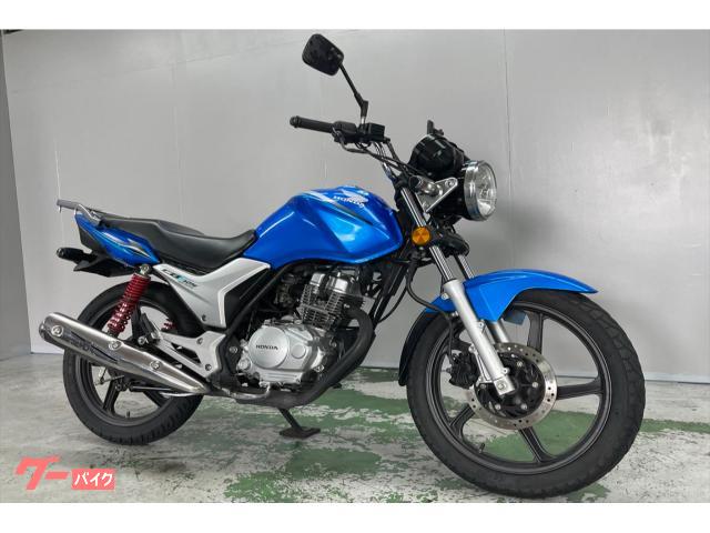 ホンダ ＣＢＦ１２５ ＬＡＬＰＣＪ７２ 空冷 ４スト キャブ ノーマルコンディション｜ＧＡＲＡＧＥ－Ｊ イオ 武雄店｜新車・中古バイクなら【グーバイク】