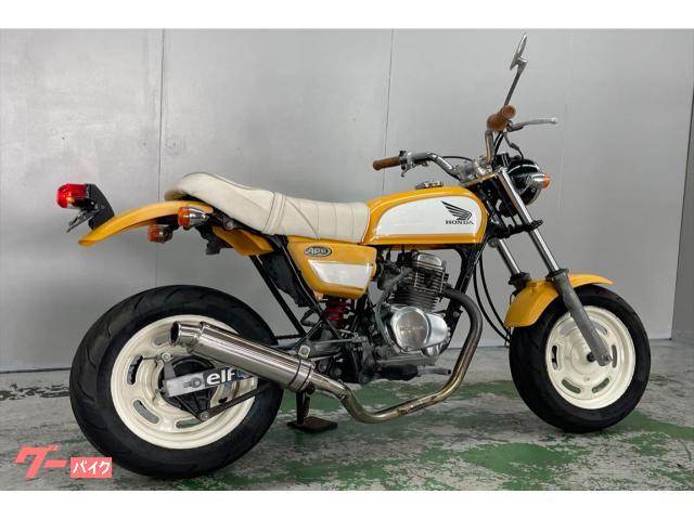 ホンダ Ａｐｅ ＤＸ エイプ ＡＣ１６ ２００７年モデル 社外マフラー シート｜ＧＡＲＡＧＥ－Ｊ イオ 武雄店｜新車・中古バイクなら【グーバイク】