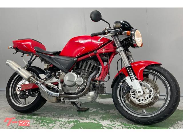 スズキ Ｇｏｏｓｅ３５０ グース ＮＫ４２Ａ １９９４年モデル 社外ハンドル｜ＧＡＲＡＧＥ－Ｊ イオ 武雄店｜新車・中古バイクなら【グーバイク】