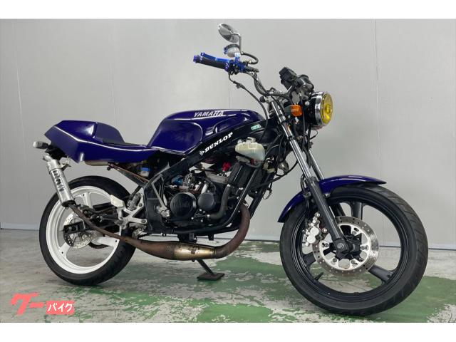 YAMAHA tzr50 3tu - 大阪府のバイク