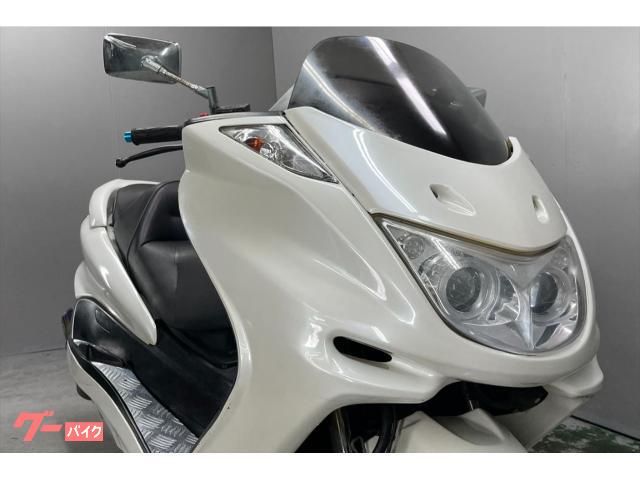 ヤマハ マジェスティＣ ＳＧ０３Ｊ ２００２年モデル 社外マフラー アルミステップ｜ＧＡＲＡＧＥ－Ｊ イオ 武雄店｜新車・中古バイクなら【グーバイク】