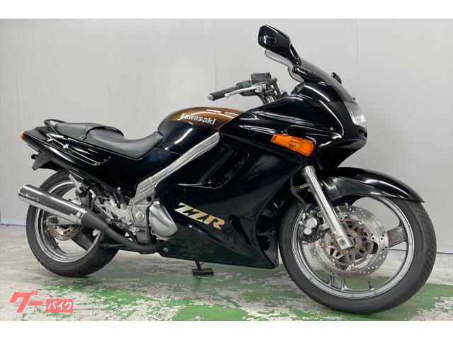 カワサキ ZZR250 EX250H 250cc 中型バイク 52412km ☆始動動画あり