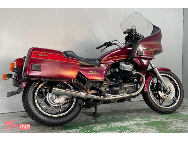 ホンダ ＧＬ７００インターステート ＲＣ１０ １９８３年モデル ノーマルコンディション 車検令和７年１２月まで｜ＧＡＲＡＧＥ－Ｊ イオ  武雄店｜新車・中古バイクなら【グーバイク】