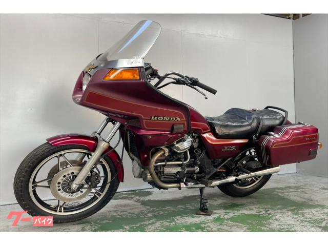 ホンダ ＧＬ７００インターステート ＲＣ１０ １９８３年モデル ノーマルコンディション 車検令和７年１２月まで｜ＧＡＲＡＧＥ－Ｊ イオ  武雄店｜新車・中古バイクなら【グーバイク】