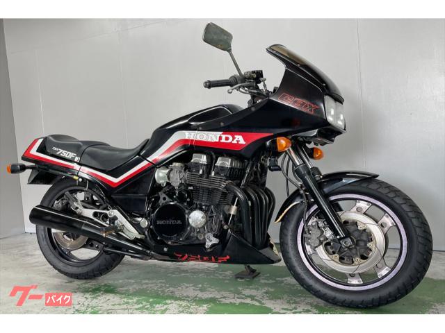 ホンダ ＣＢＸ７５０Ｆ ＲＣ１７ １９８４年モデル 純正ＯＰアンダーカウル ノーマルコンディション｜ＧＡＲＡＧＥ－Ｊ イオ  武雄店｜新車・中古バイクなら【グーバイク】